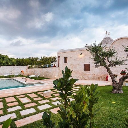 Trulli Magravi - Apparthotel Alberobello Kültér fotó