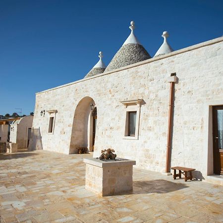 Trulli Magravi - Apparthotel Alberobello Kültér fotó