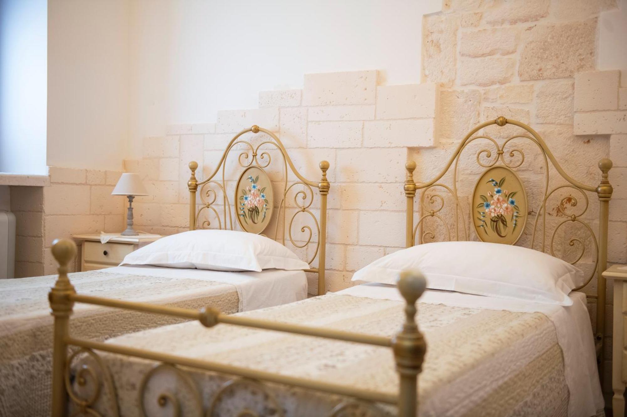 Trulli Magravi - Apparthotel Alberobello Kültér fotó