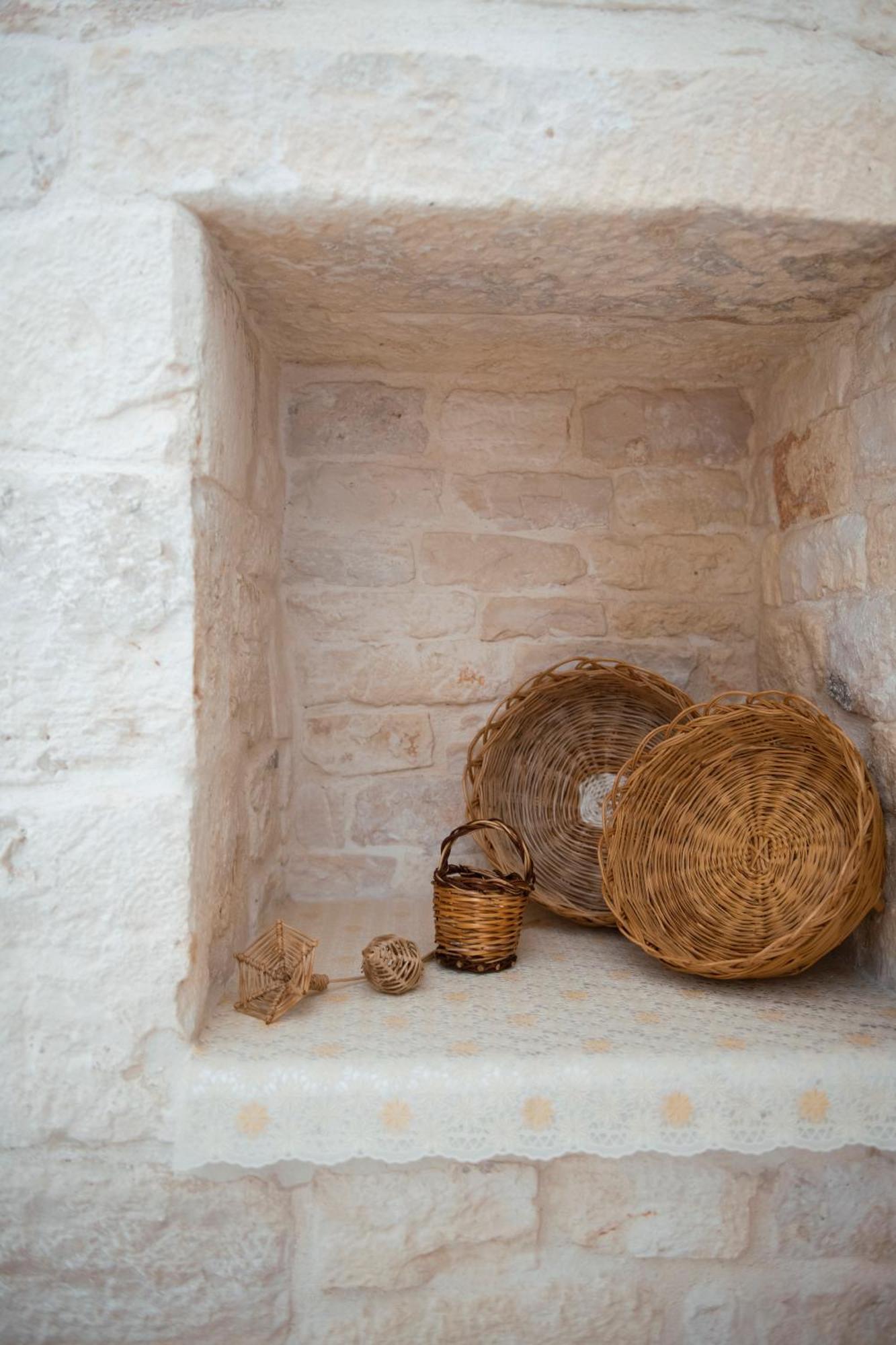 Trulli Magravi - Apparthotel Alberobello Kültér fotó