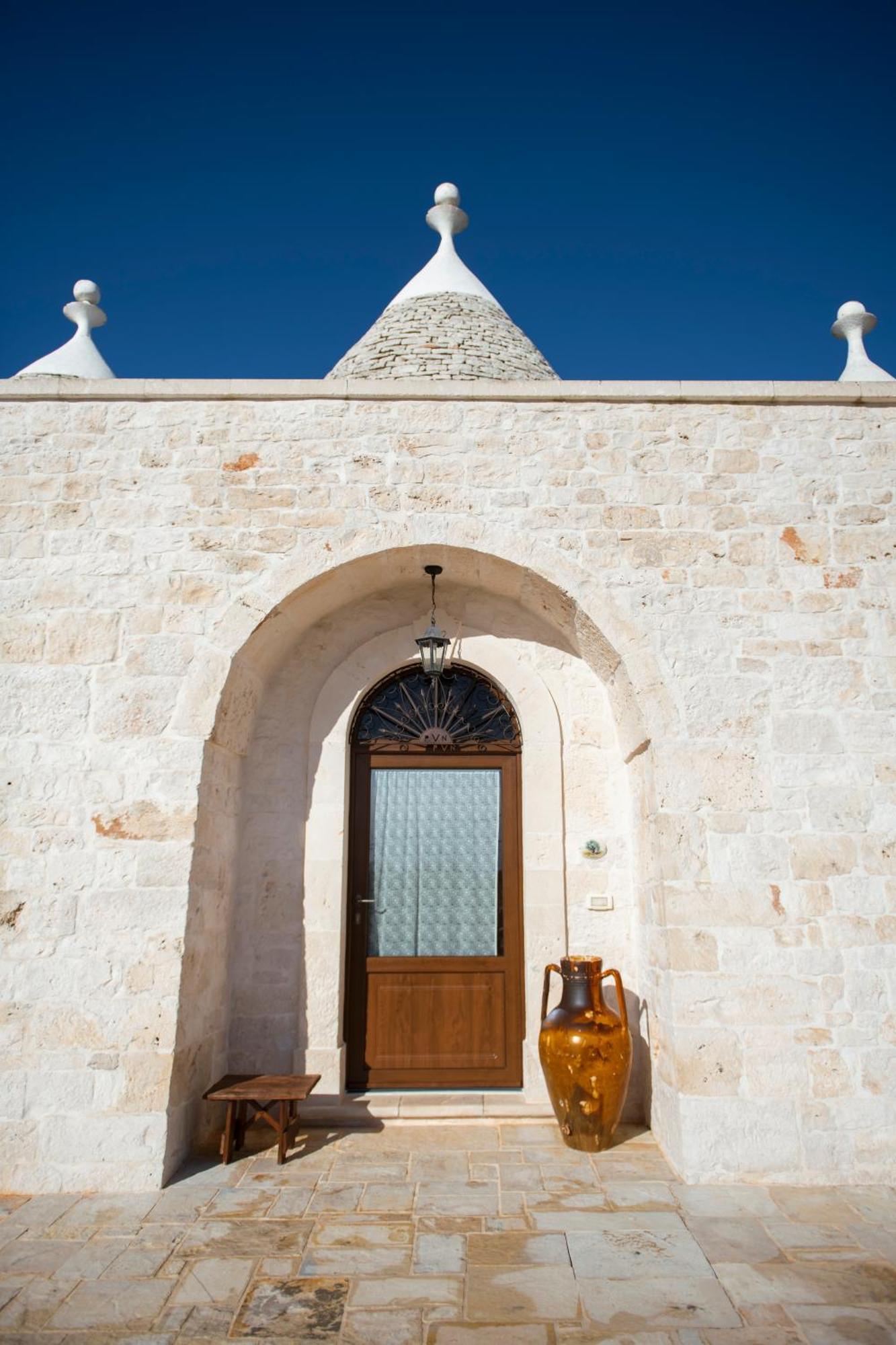 Trulli Magravi - Apparthotel Alberobello Kültér fotó