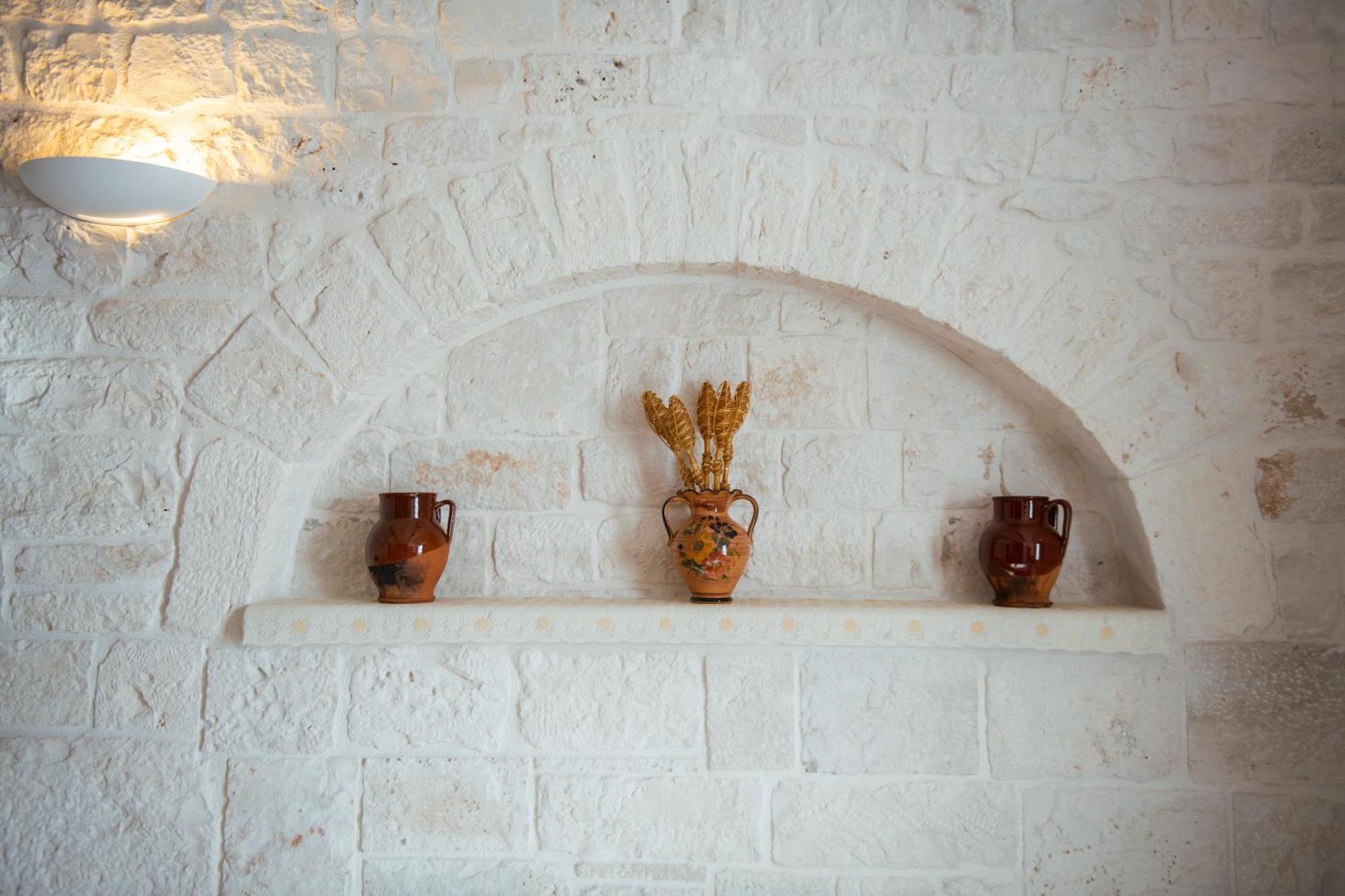 Trulli Magravi - Apparthotel Alberobello Kültér fotó