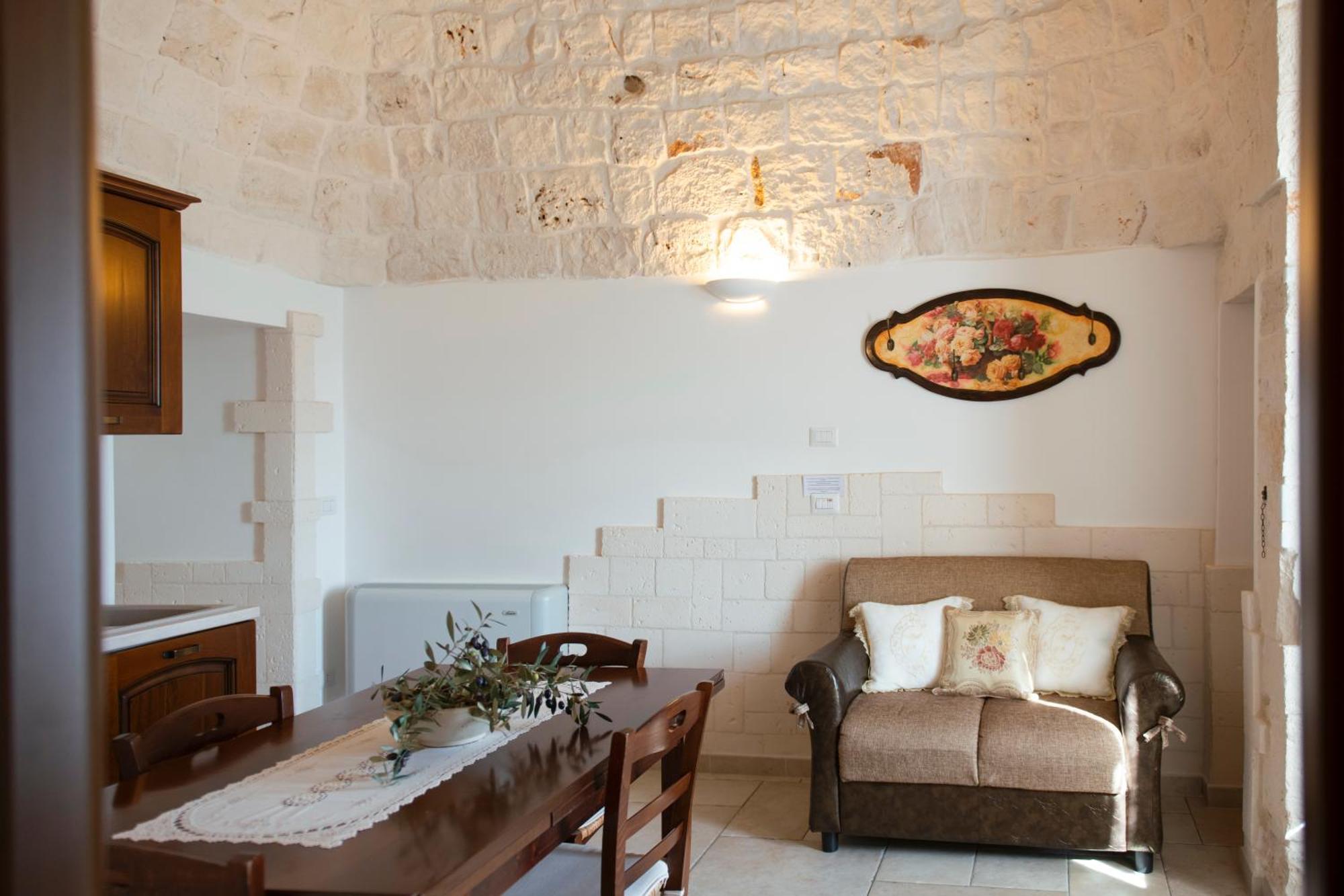 Trulli Magravi - Apparthotel Alberobello Kültér fotó