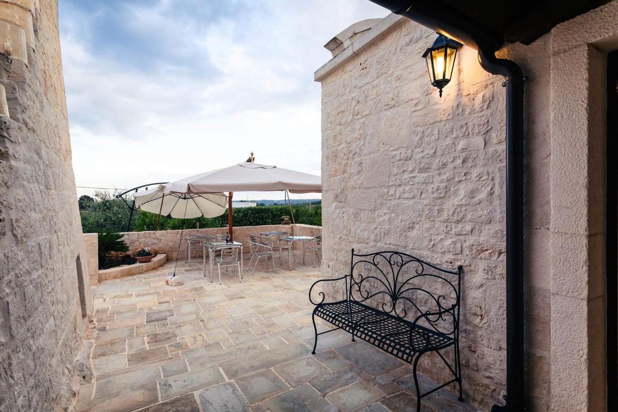 Trulli Magravi - Apparthotel Alberobello Kültér fotó