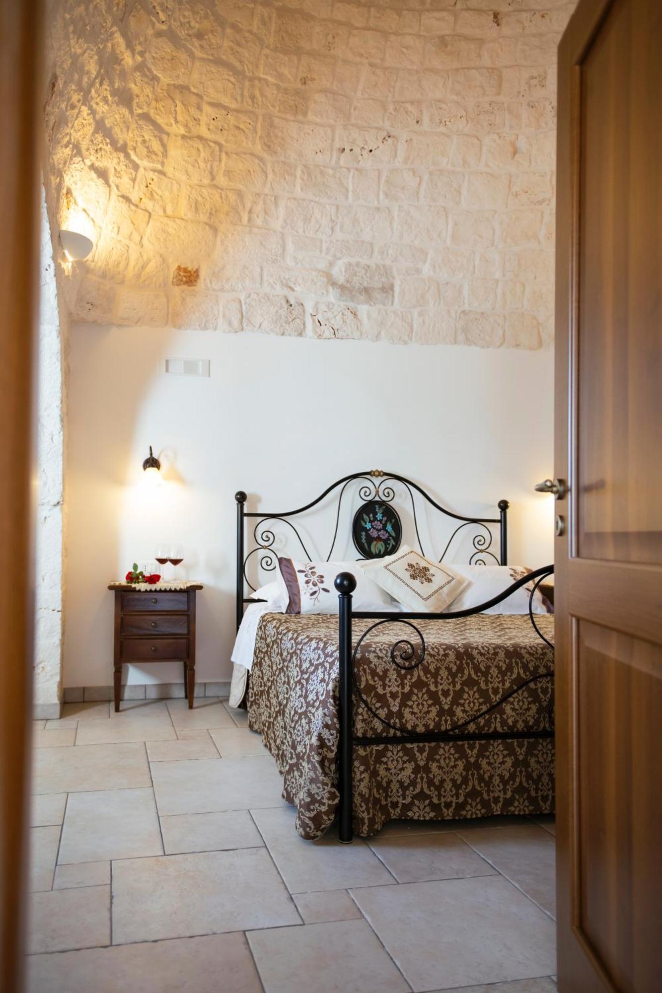 Trulli Magravi - Apparthotel Alberobello Kültér fotó