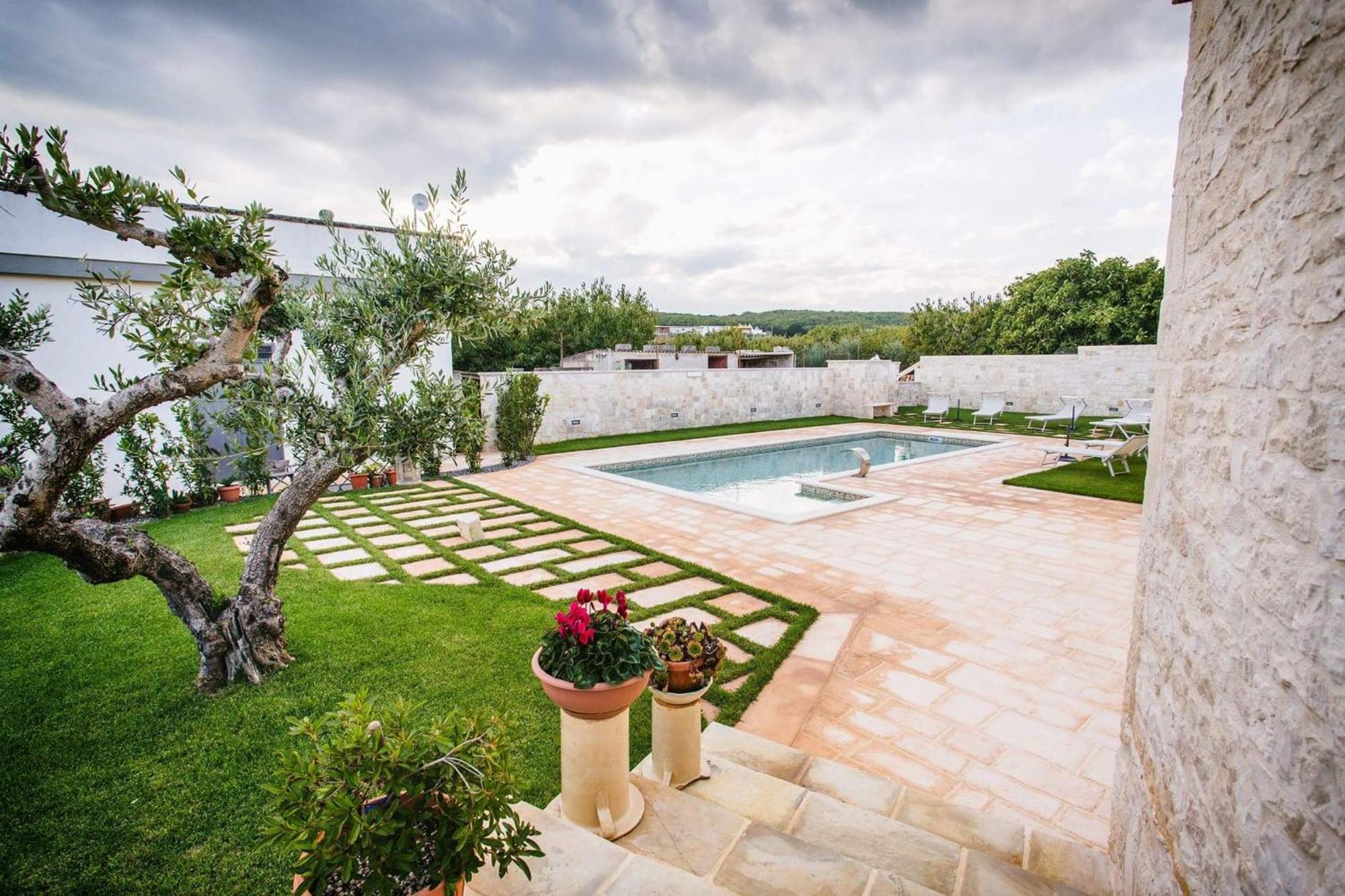 Trulli Magravi - Apparthotel Alberobello Kültér fotó