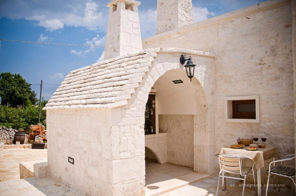 Trulli Magravi - Apparthotel Alberobello Kültér fotó