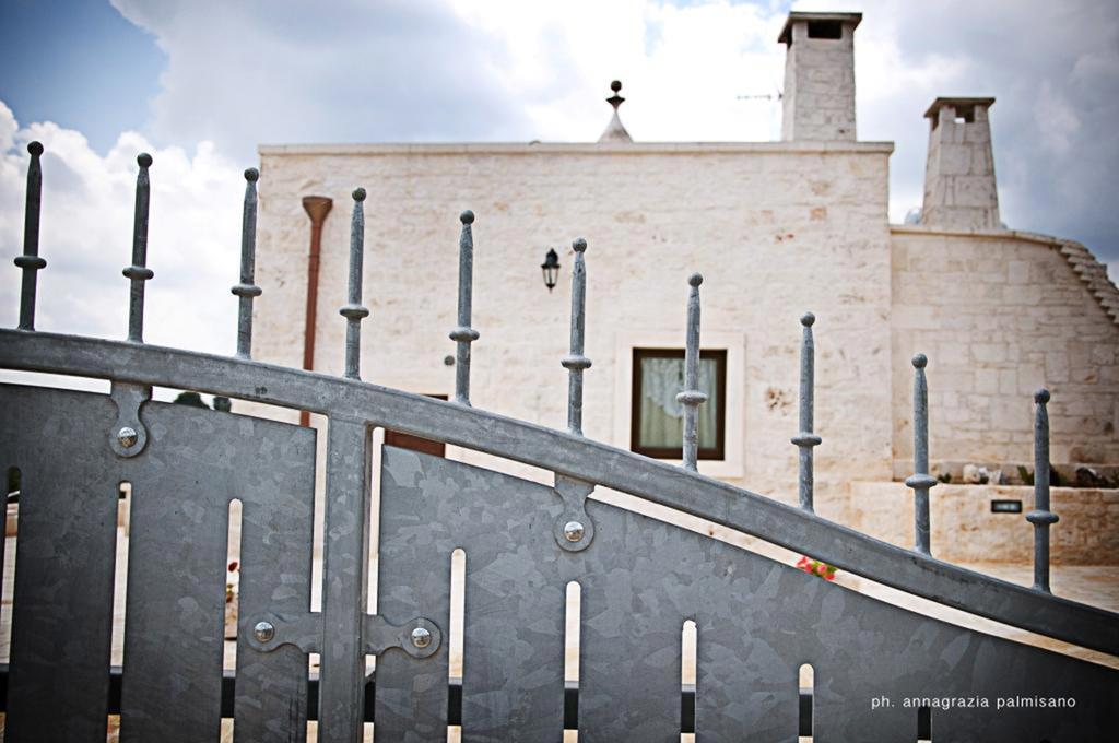 Trulli Magravi - Apparthotel Alberobello Kültér fotó