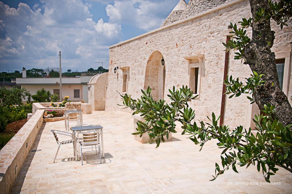 Trulli Magravi - Apparthotel Alberobello Kültér fotó