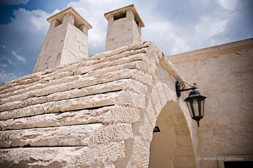 Trulli Magravi - Apparthotel Alberobello Kültér fotó