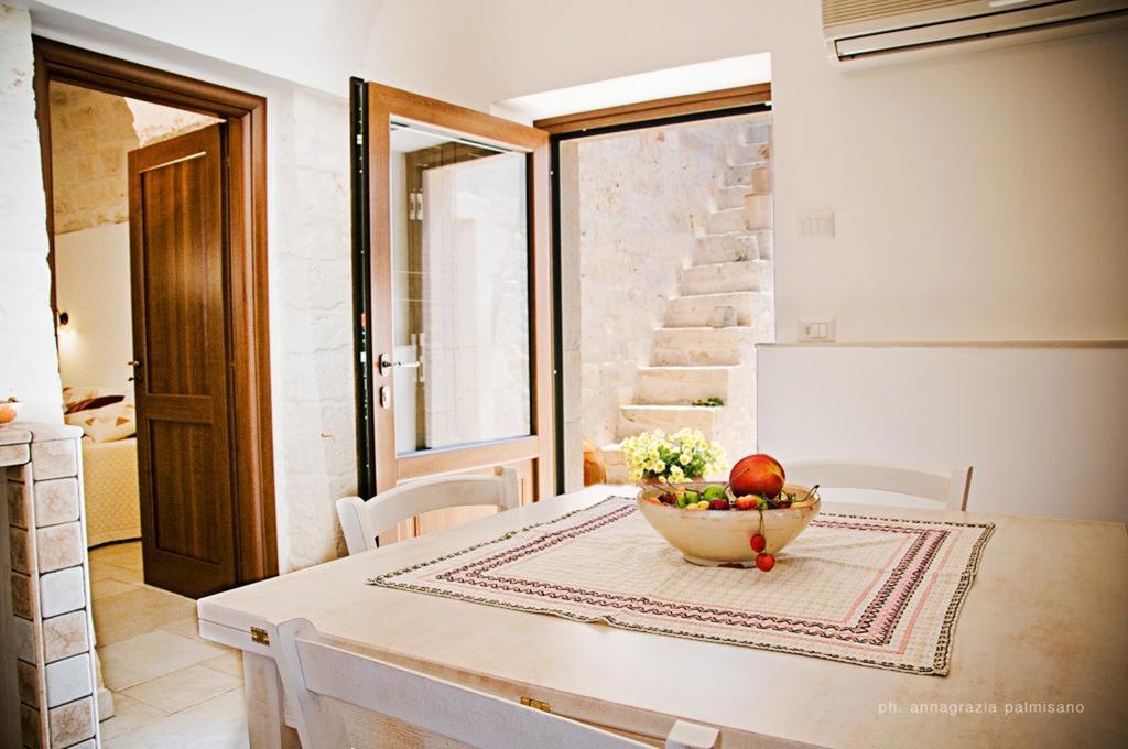 Trulli Magravi - Apparthotel Alberobello Kültér fotó