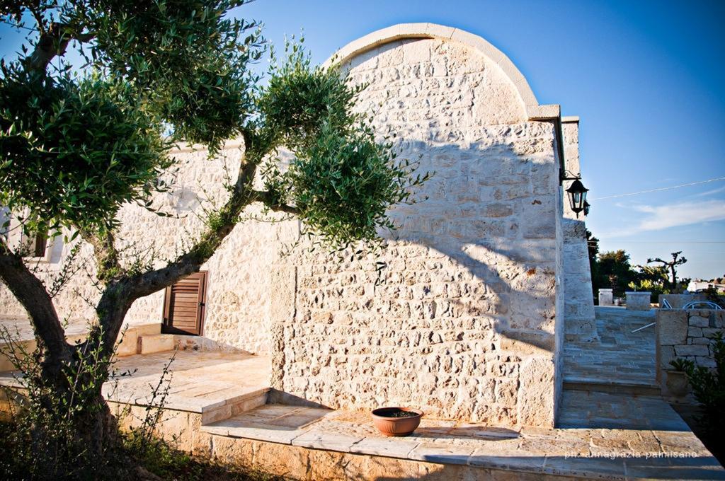 Trulli Magravi - Apparthotel Alberobello Kültér fotó