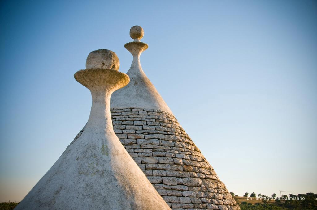 Trulli Magravi - Apparthotel Alberobello Kültér fotó