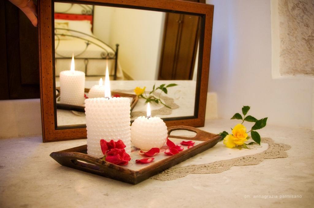 Trulli Magravi - Apparthotel Alberobello Kültér fotó