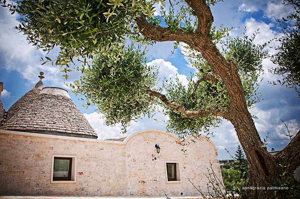 Trulli Magravi - Apparthotel Alberobello Kültér fotó