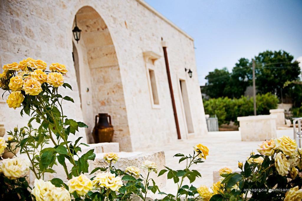 Trulli Magravi - Apparthotel Alberobello Kültér fotó