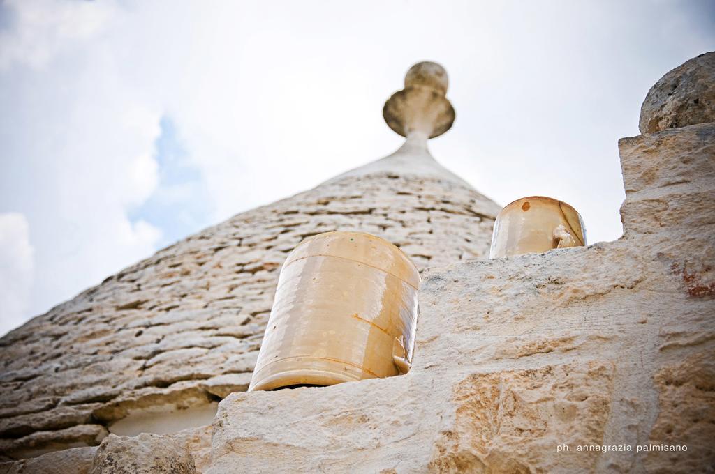 Trulli Magravi - Apparthotel Alberobello Kültér fotó