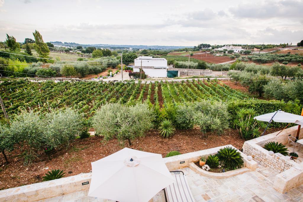 Trulli Magravi - Apparthotel Alberobello Kültér fotó
