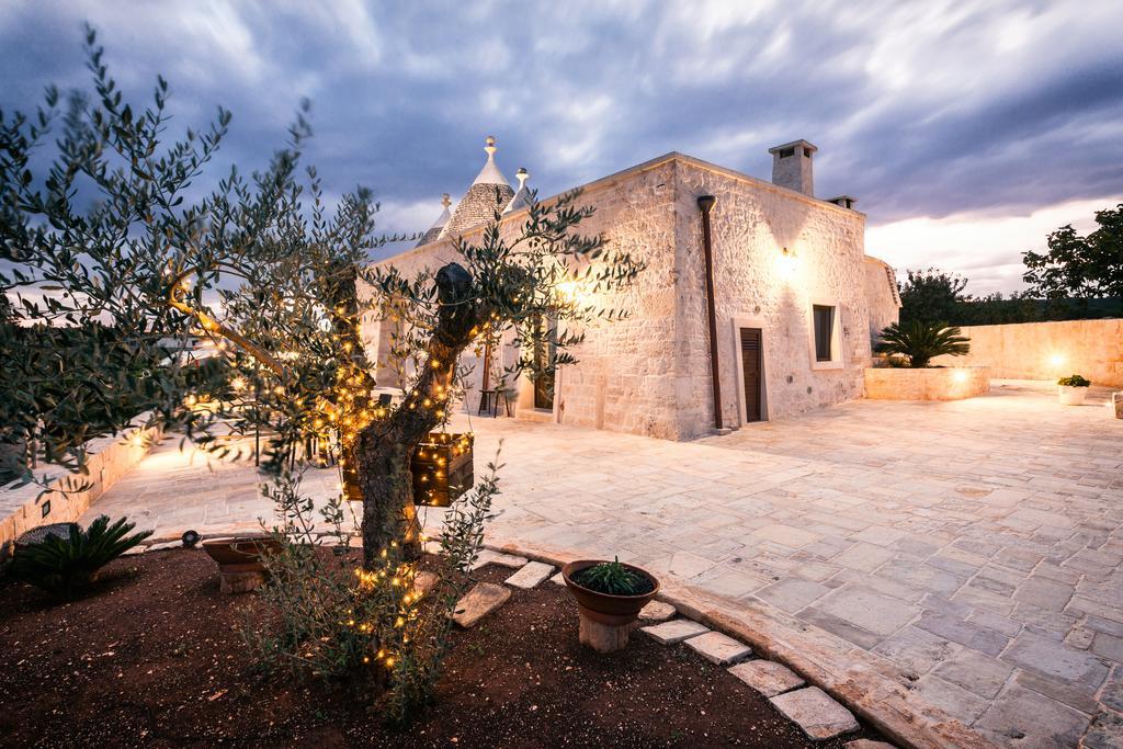 Trulli Magravi - Apparthotel Alberobello Kültér fotó