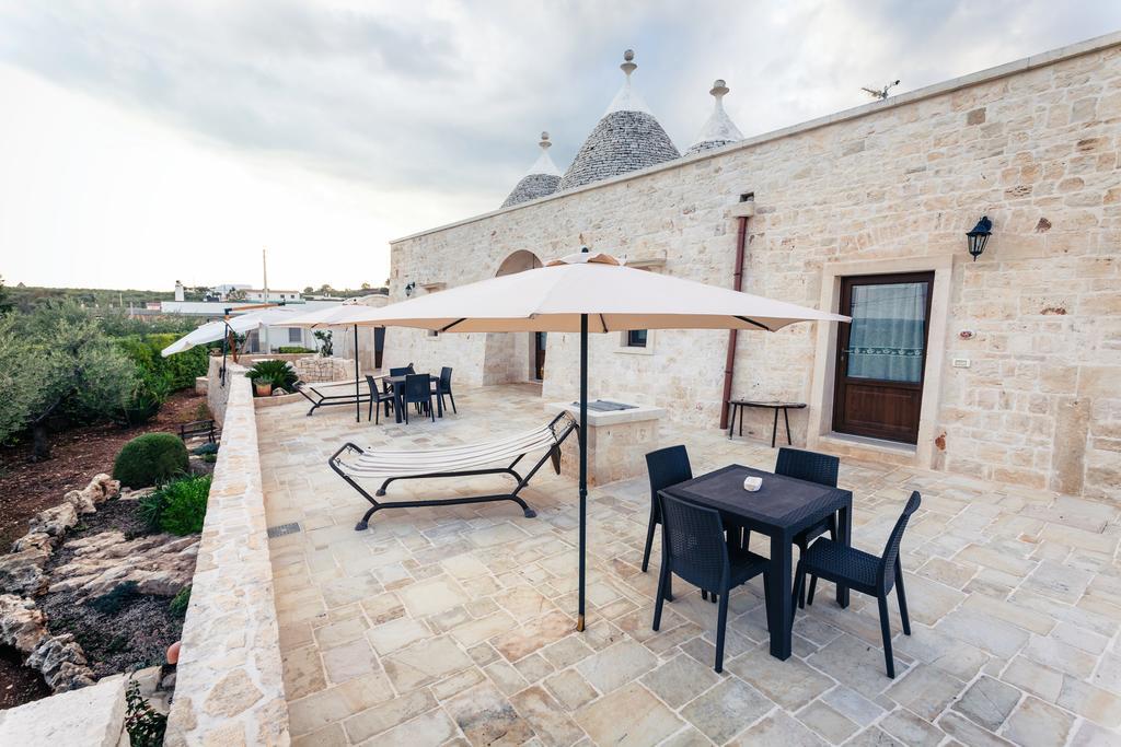 Trulli Magravi - Apparthotel Alberobello Kültér fotó