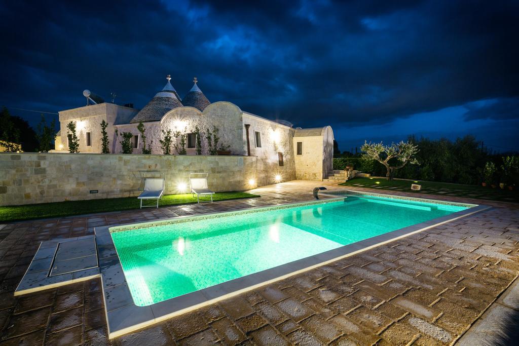 Trulli Magravi - Apparthotel Alberobello Kültér fotó
