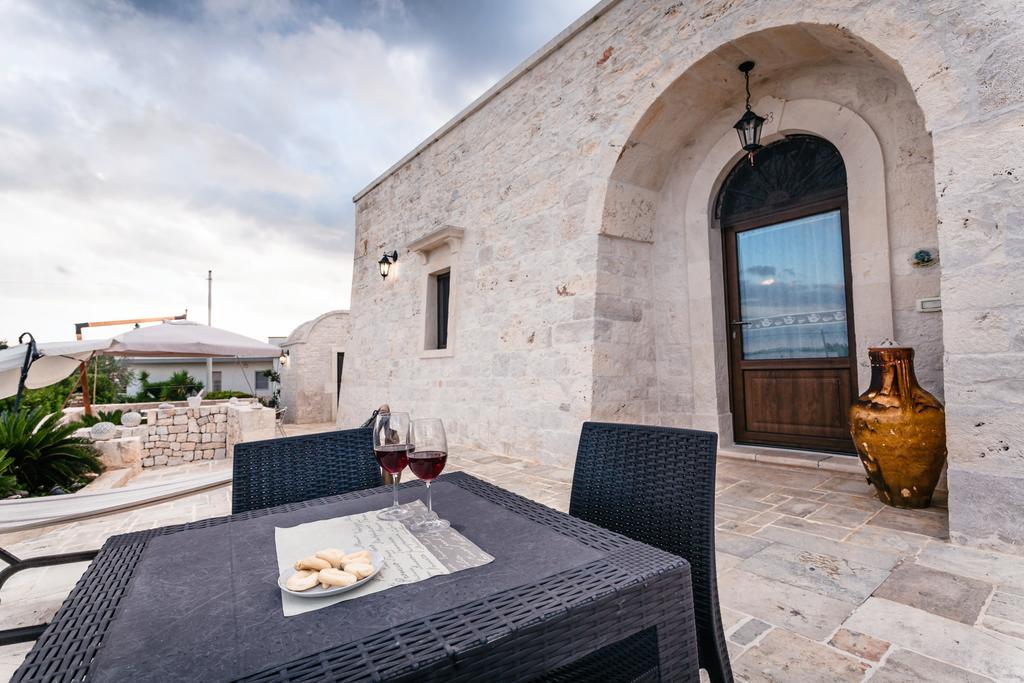 Trulli Magravi - Apparthotel Alberobello Kültér fotó
